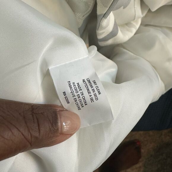 Insight New York CAMO Gray Blazer 14 - Picture 7 of 8